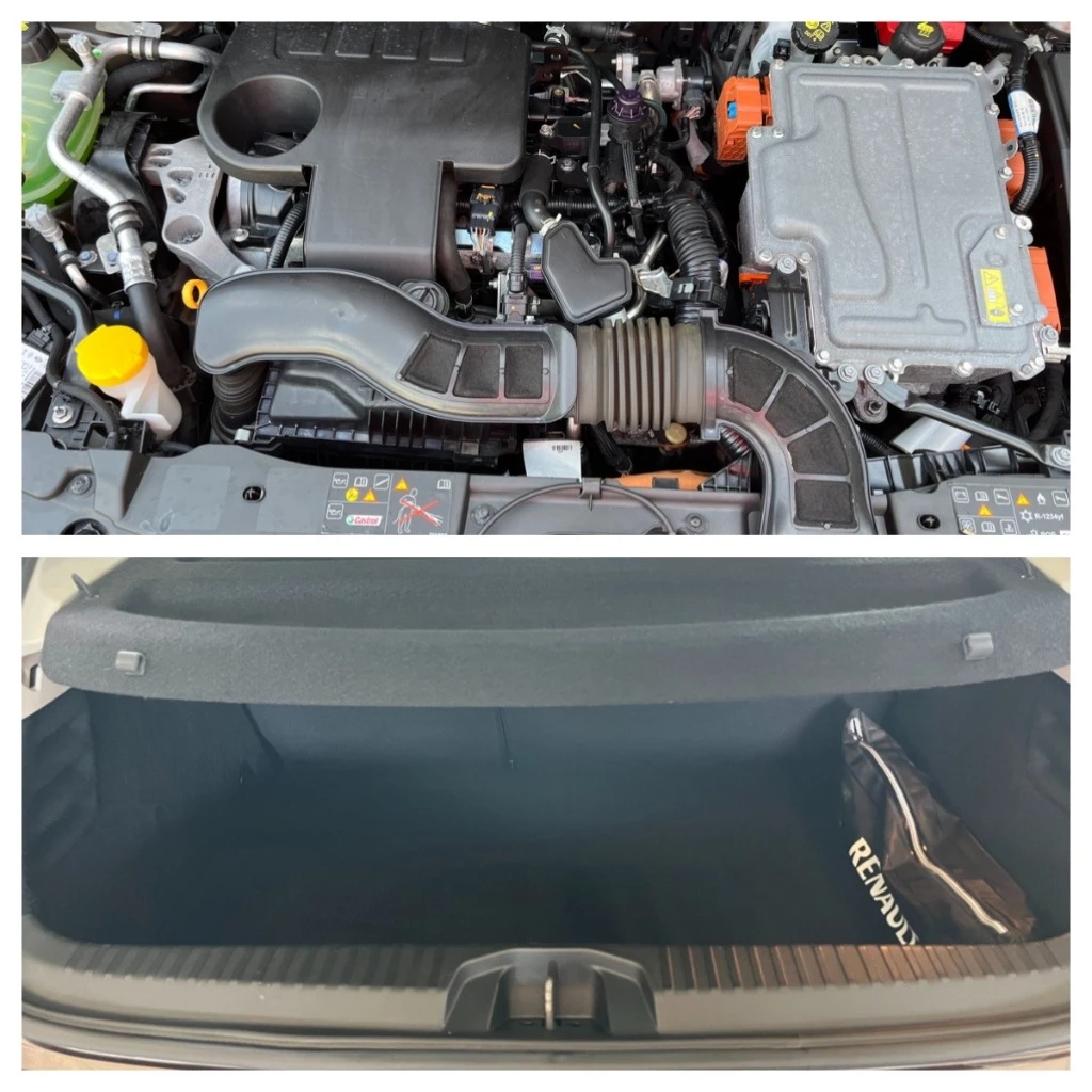 Renault Clio E-tech Hybrid 1.6, снимка 15 - Автомобили и джипове - 54145857