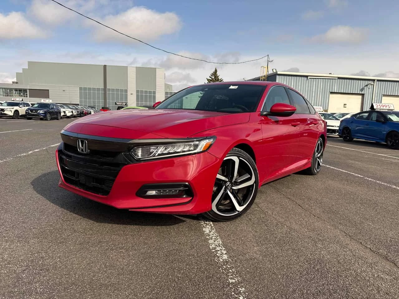 Honda Accord * Sport * CARFAX * 2 КЛЮЧА * ПАНО * KEYLESS