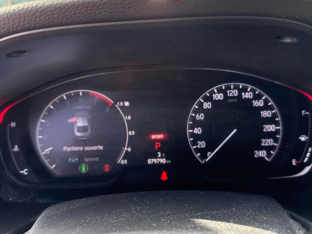 Honda Accord * Sport * CARFAX * 2 КЛЮЧА * ПАНО * KEYLESS, снимка 8 - Автомобили и джипове - 54153002