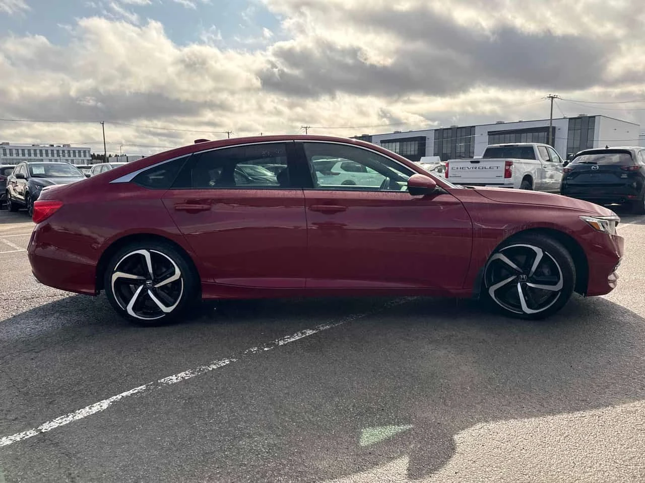 Honda Accord * Sport * CARFAX * 2 КЛЮЧА * ПАНО * KEYLESS, снимка 3 - Автомобили и джипове - 54153002