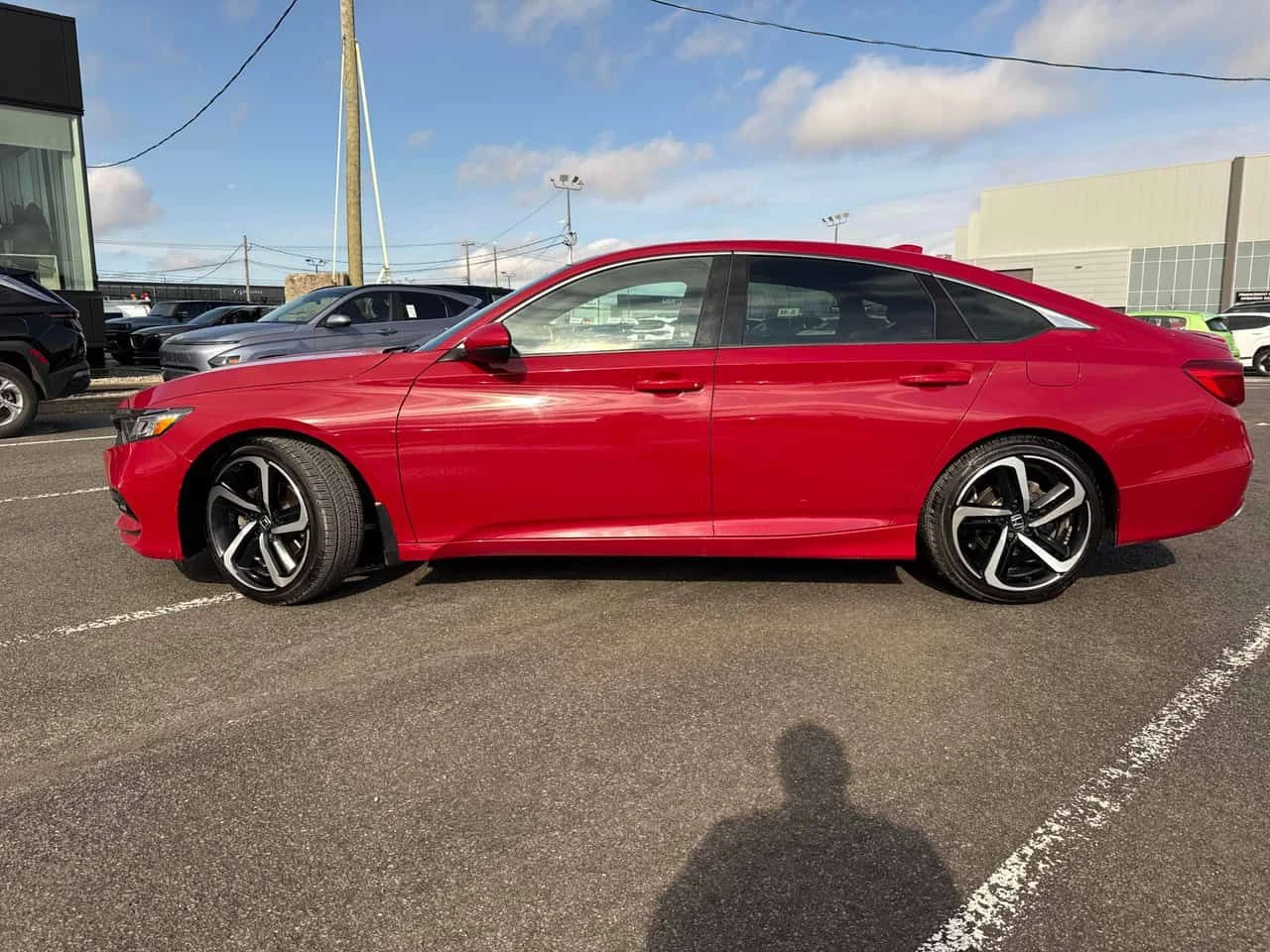 Honda Accord * Sport * CARFAX * 2 КЛЮЧА * ПАНО * KEYLESS, снимка 2 - Автомобили и джипове - 54153002