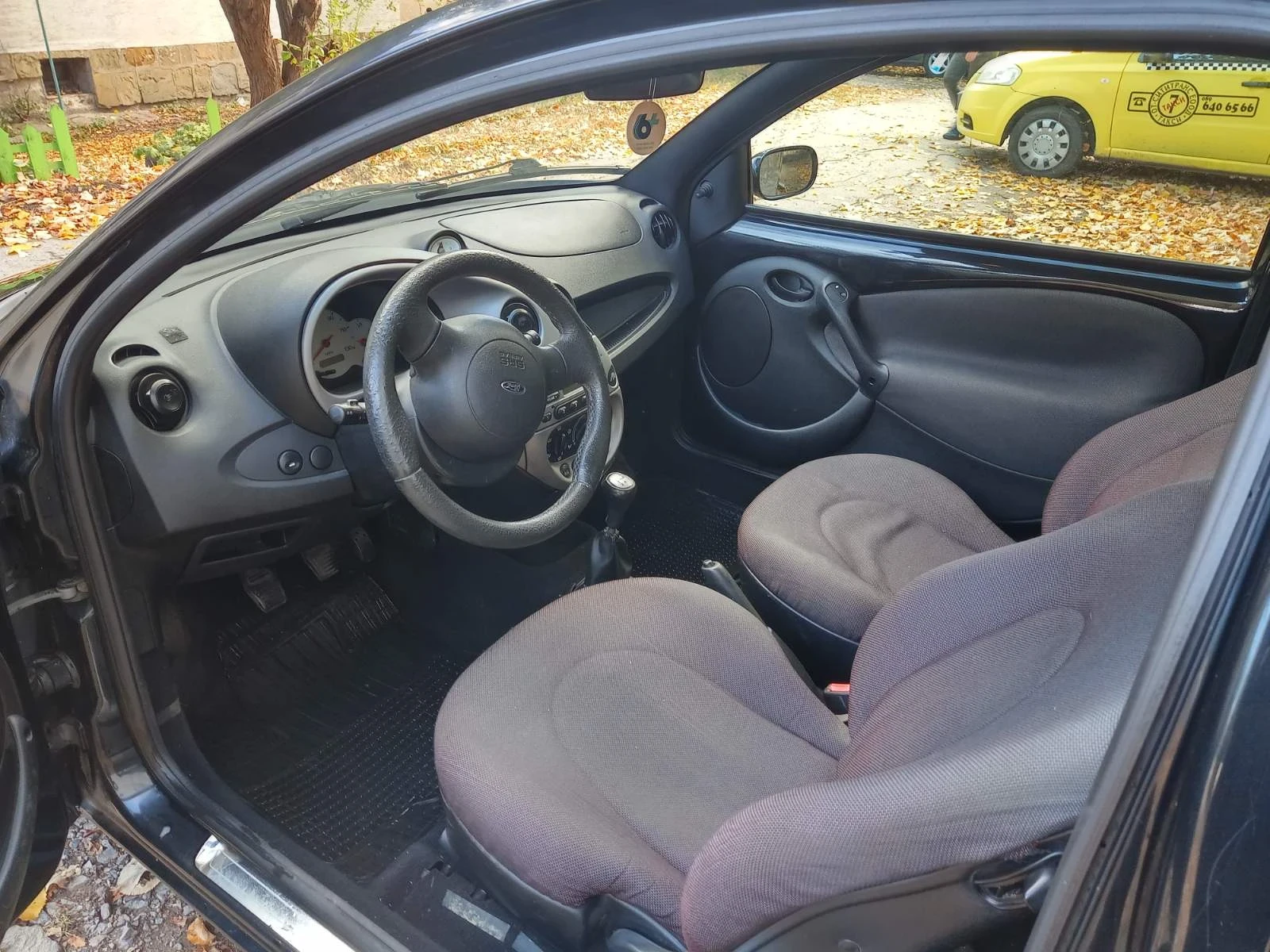 Ford Ka, снимка 4 - Автомобили и джипове - 54172730