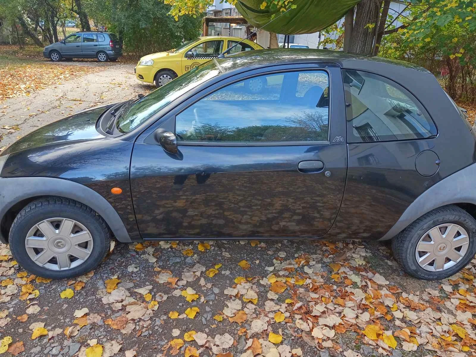 Ford Ka, снимка 6 - Автомобили и джипове - 54172730