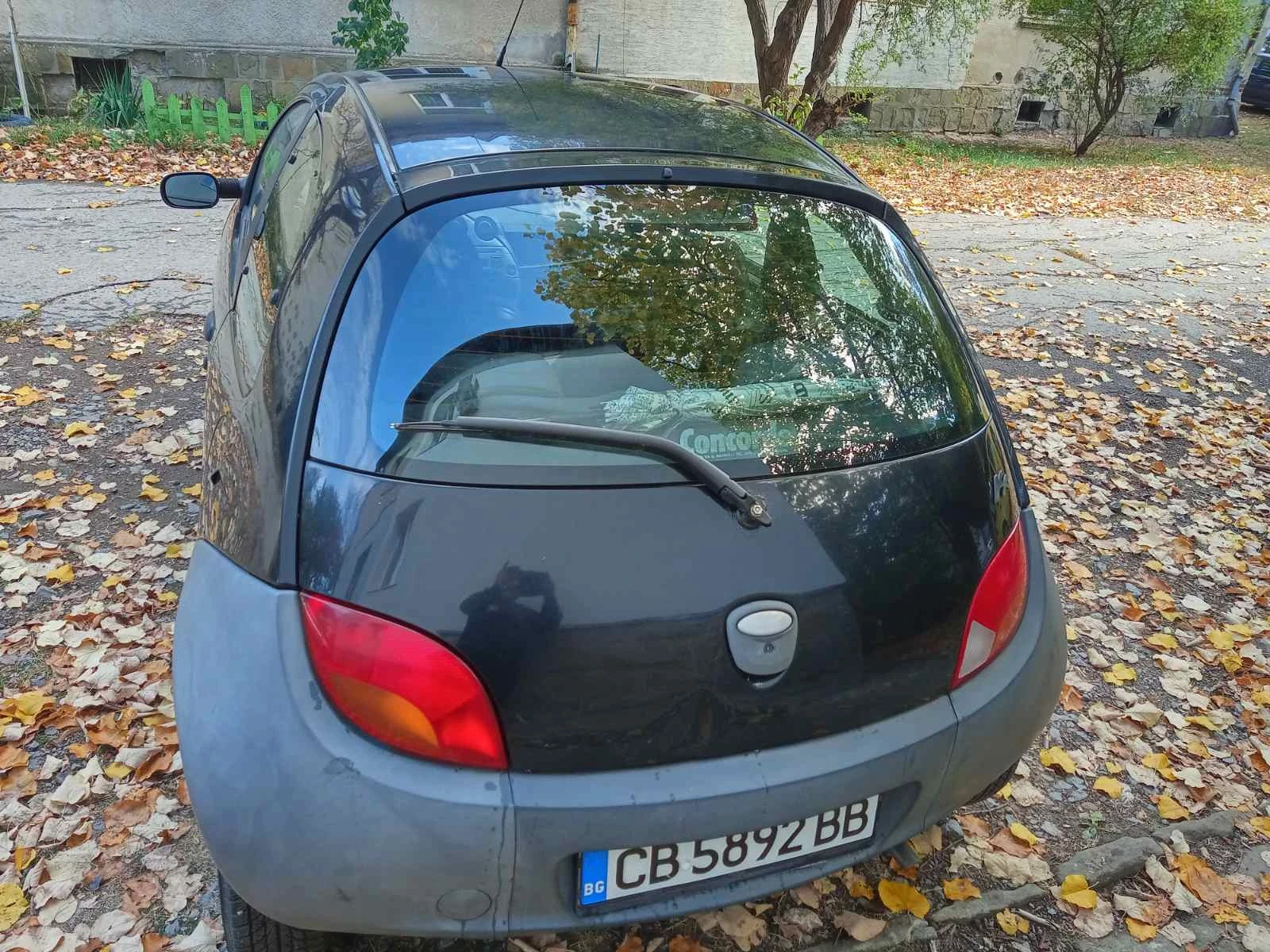 Ford Ka, снимка 3 - Автомобили и джипове - 54172730