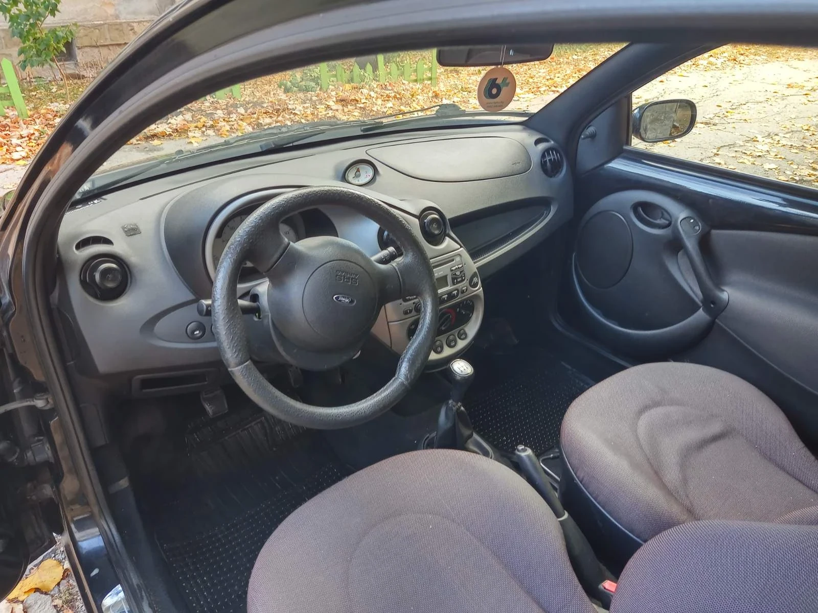 Ford Ka, снимка 5 - Автомобили и джипове - 54172730