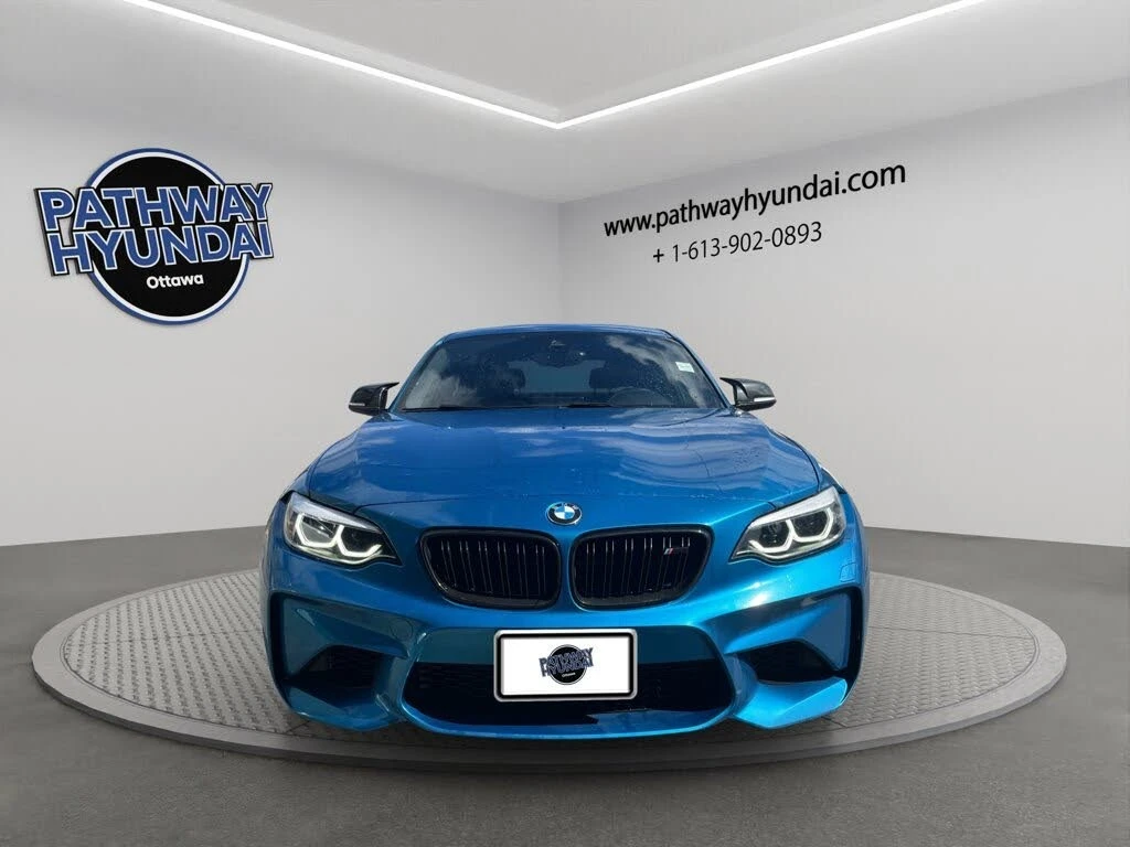 BMW M2 RWD* АвтоКредит* (ЦЕНА ДО БГ), снимка 6 - Автомобили и джипове - 54173834