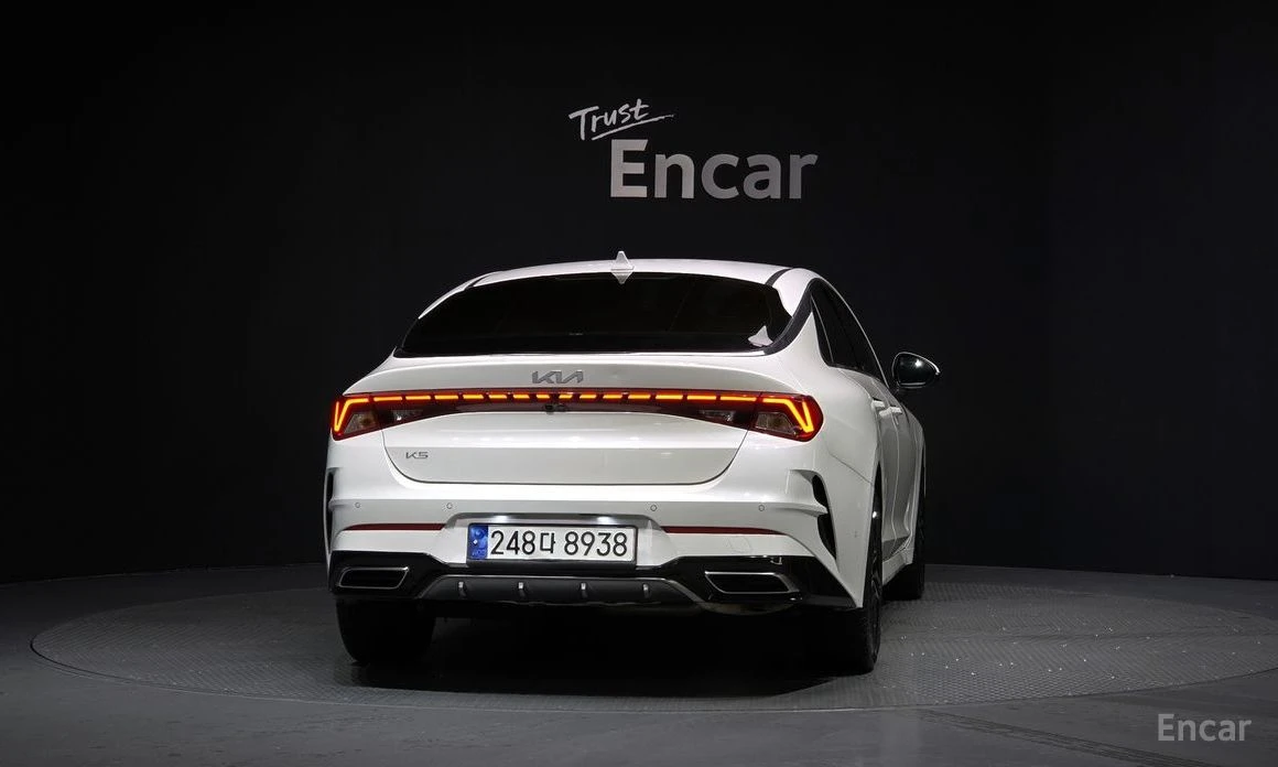 Kia K5 1.6* TURBO* SIGNATURE* EDITION* ���������* 360���� | Mobile.bg � ����������� 4