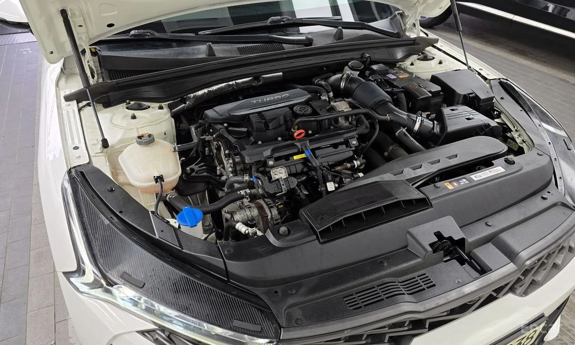 Kia K5 1.6* TURBO* SIGNATURE* EDITION* ���������* 360���� | Mobile.bg � ����������� 17