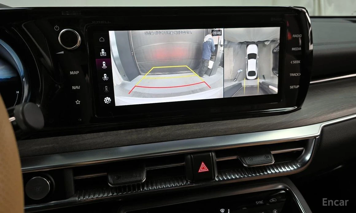 Kia K5 1.6* TURBO* SIGNATURE* EDITION* ���������* 360���� | Mobile.bg � ����������� 10