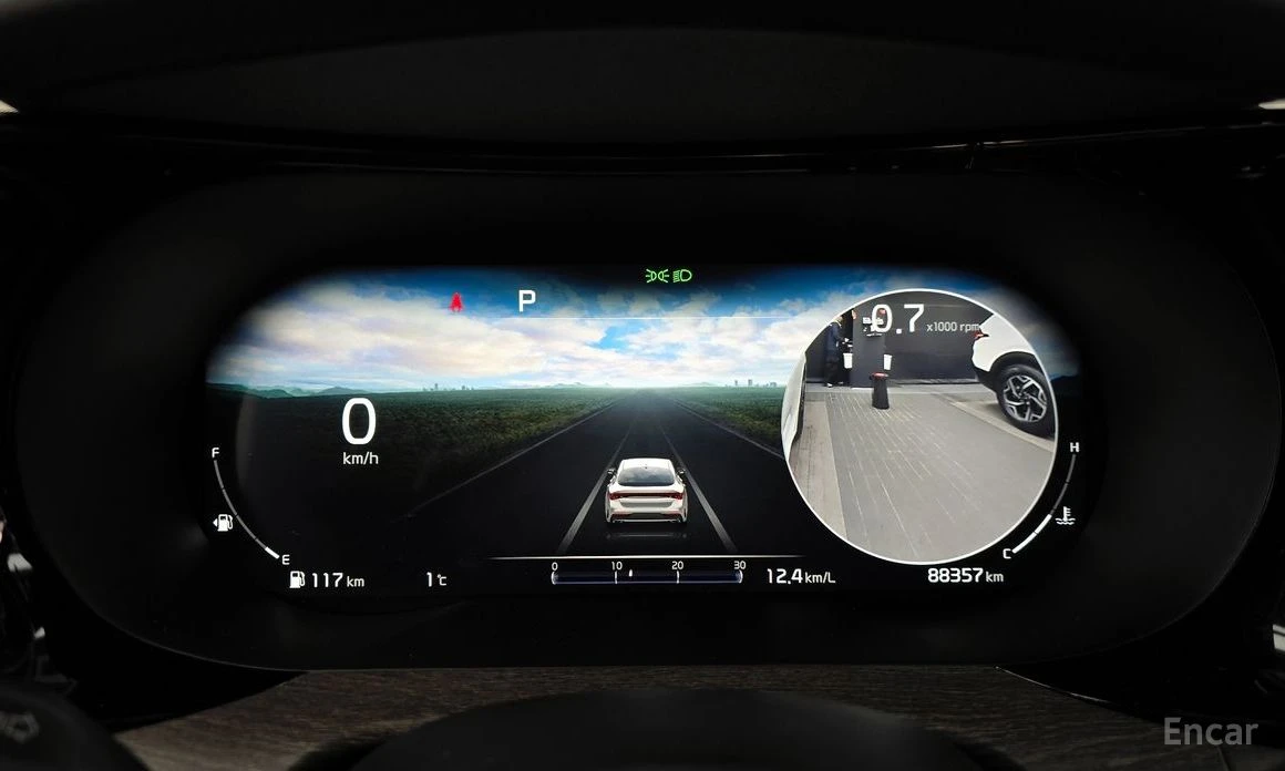 Kia K5 1.6* TURBO* SIGNATURE* EDITION* ���������* 360���� | Mobile.bg � ����������� 14