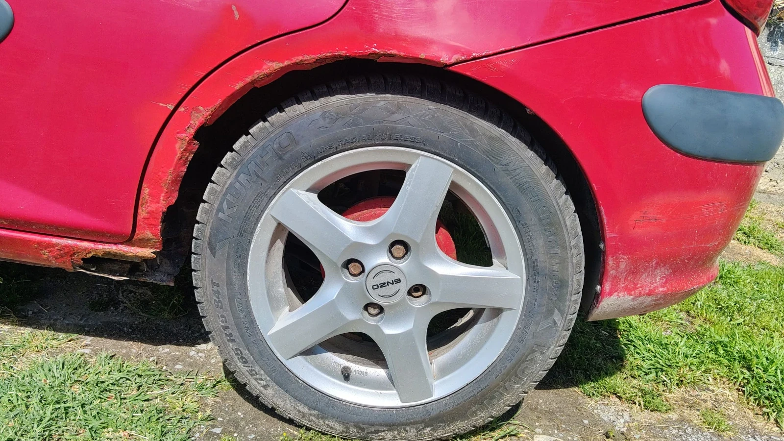 Honda Jazz 1.4 бензин/газ, снимка 7 - Автомобили и джипове - 54286074