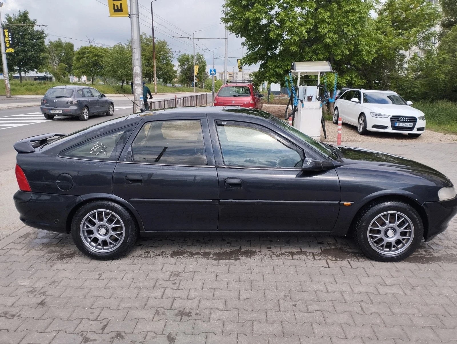 Opel Vectra, снимка 8 - Автомобили и джипове - 54490913
