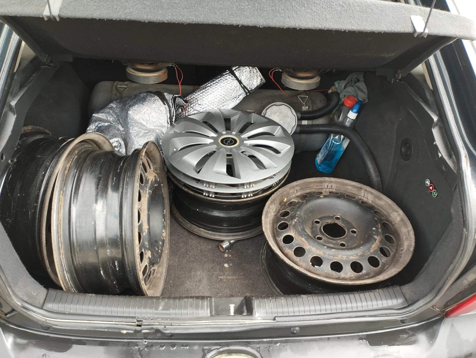 Opel Vectra, снимка 10 - Автомобили и джипове - 54490913