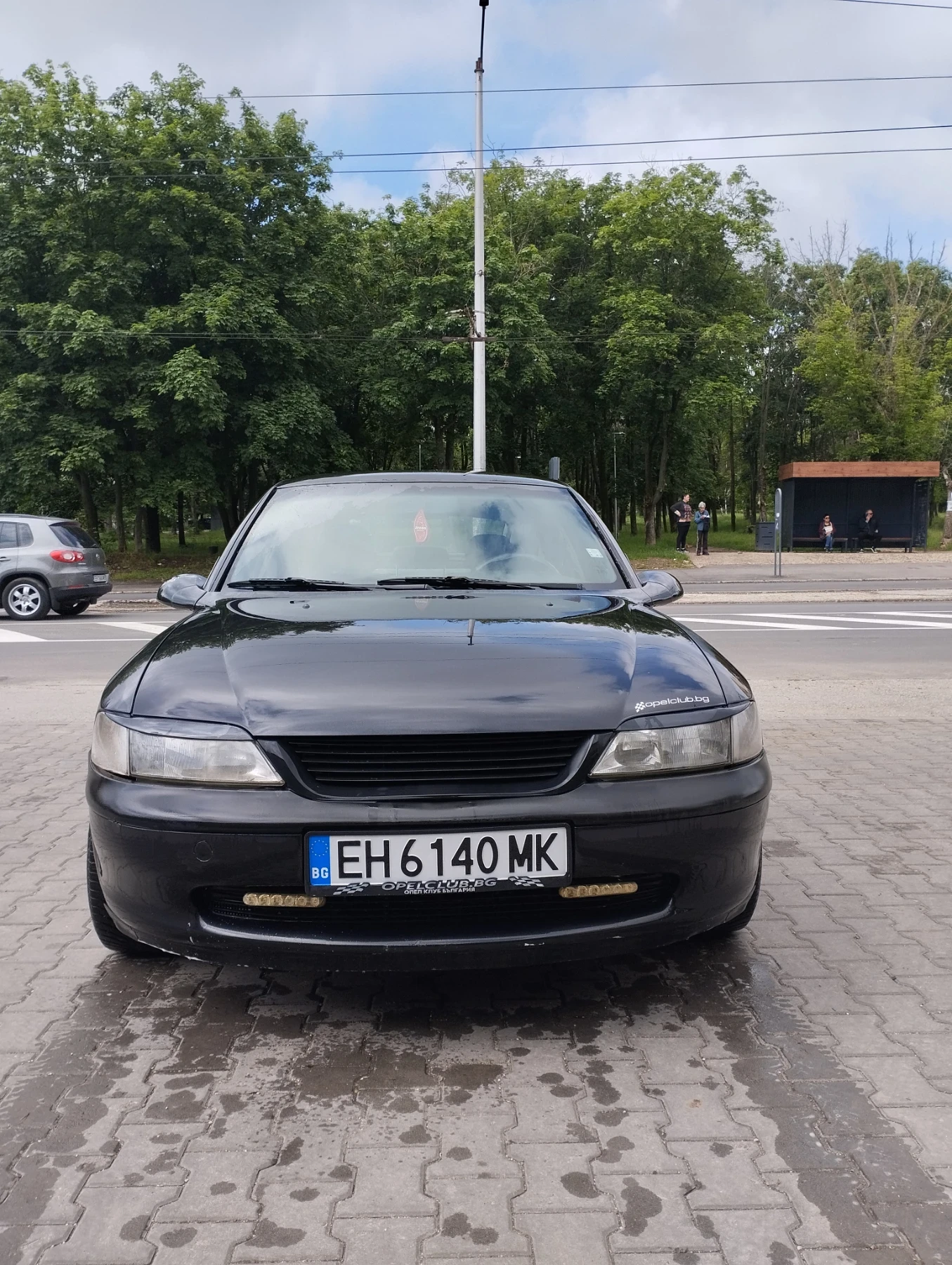 Opel Vectra, снимка 3 - Автомобили и джипове - 54490913