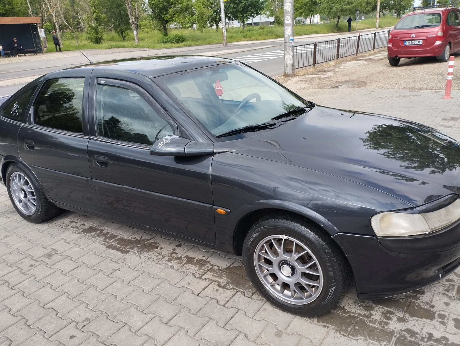 Opel Vectra, снимка 6 - Автомобили и джипове - 54490913