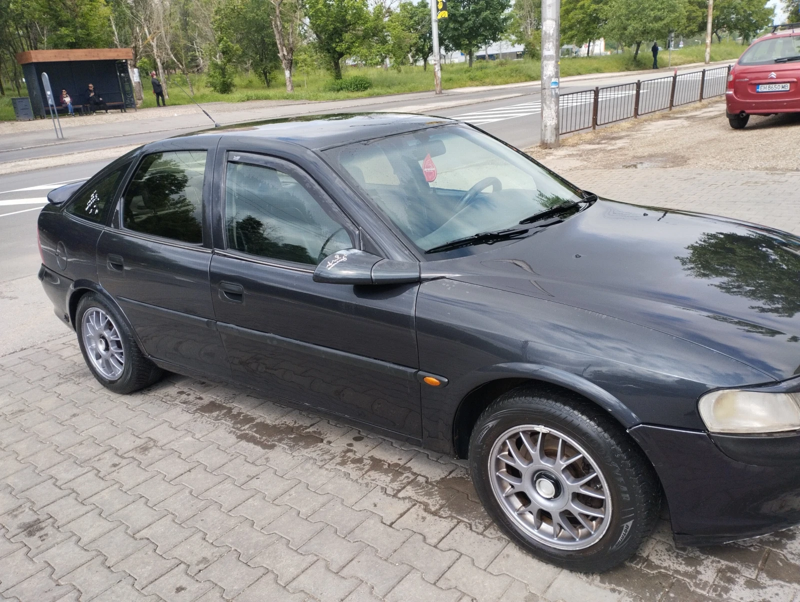 Opel Vectra, снимка 7 - Автомобили и джипове - 54490913