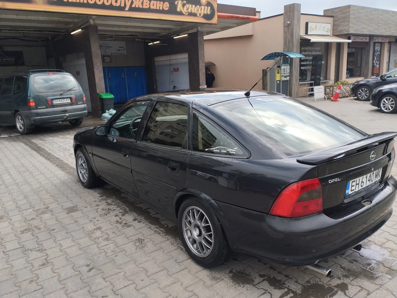 Opel Vectra, снимка 5 - Автомобили и джипове - 54490913