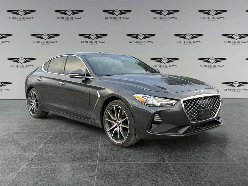 Genesis G70 3.3T RWD, снимка 2 - Автомобили и джипове - 54597902