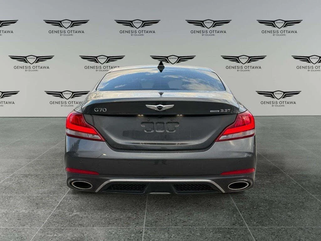 Genesis G70 3.3T RWD, снимка 8 - Автомобили и джипове - 54597902