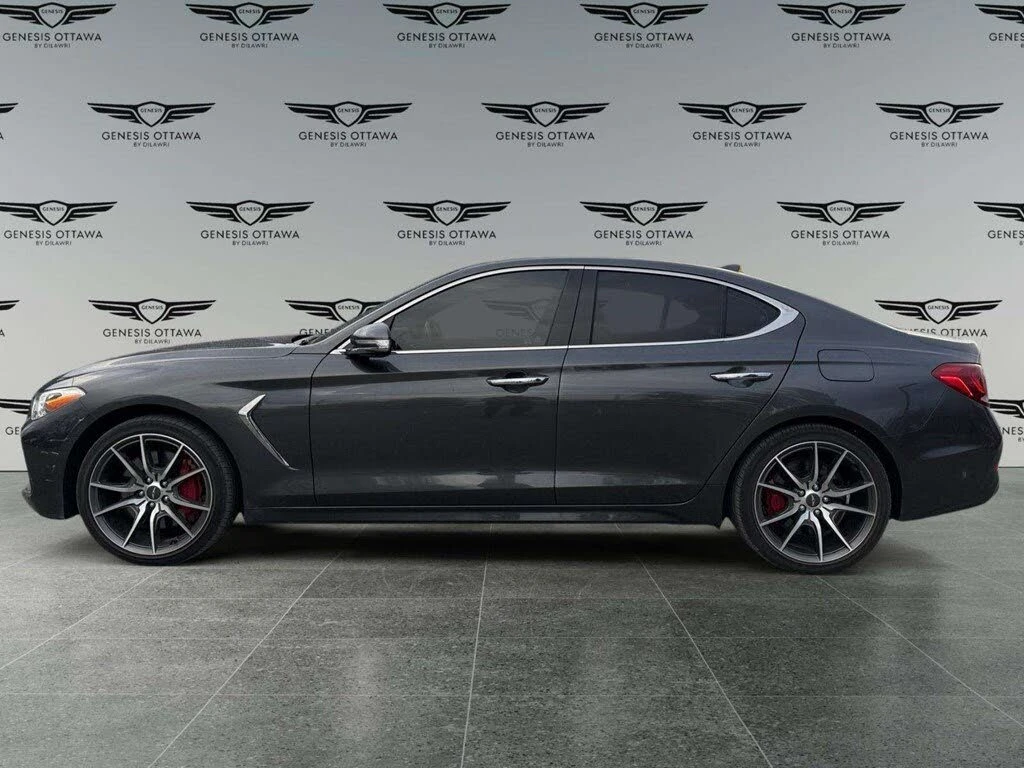 Genesis G70 3.3T RWD, снимка 4 - Автомобили и джипове - 54597902