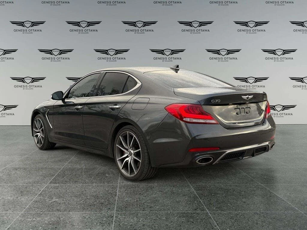 Genesis G70 3.3T RWD, снимка 6 - Автомобили и джипове - 54597902
