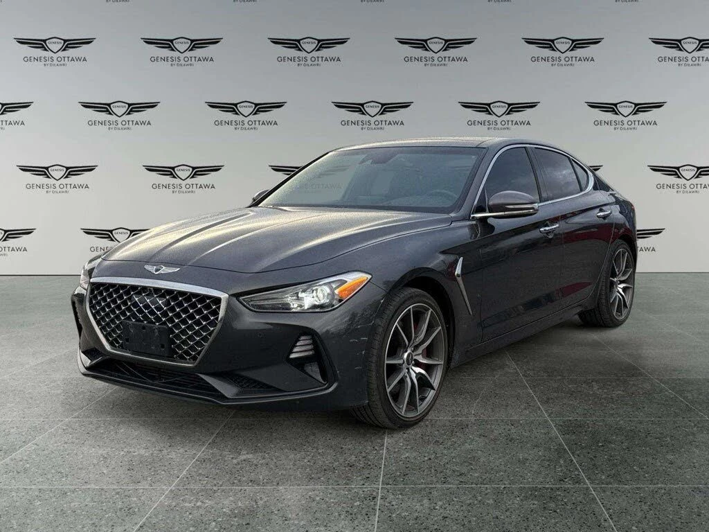 Genesis G70 3.3T RWD