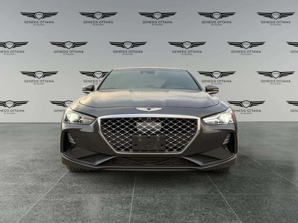 Genesis G70 3.3T RWD, снимка 3 - Автомобили и джипове - 54597902