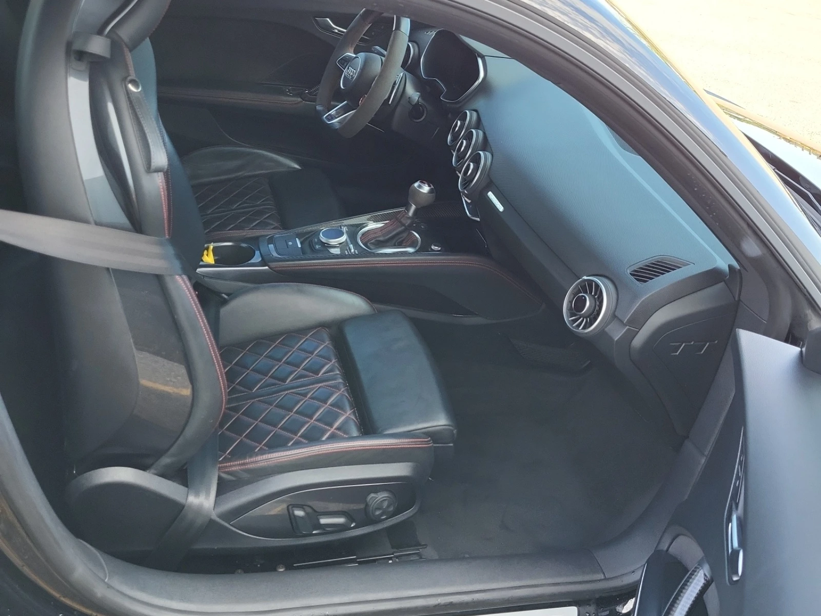 Audi Tt RS * * CARFAX * * БЕЗ ИНЦИДЕНТИ * * , снимка 6 - Автомобили и джипове - 54662076