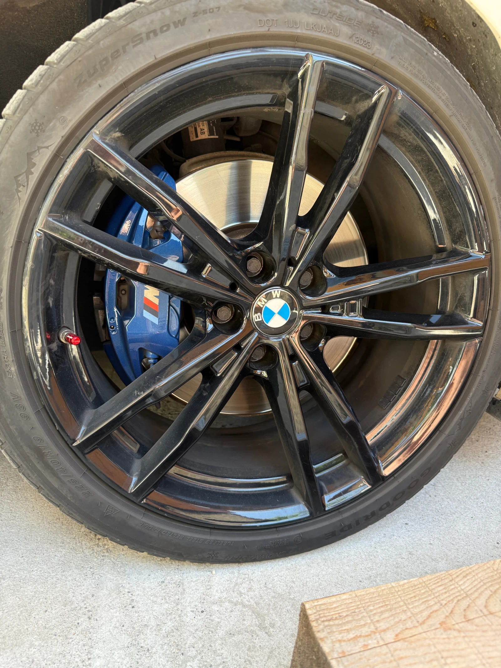 BMW 330 M Performance, Laser, снимка 15 - Автомобили и джипове - 54744391