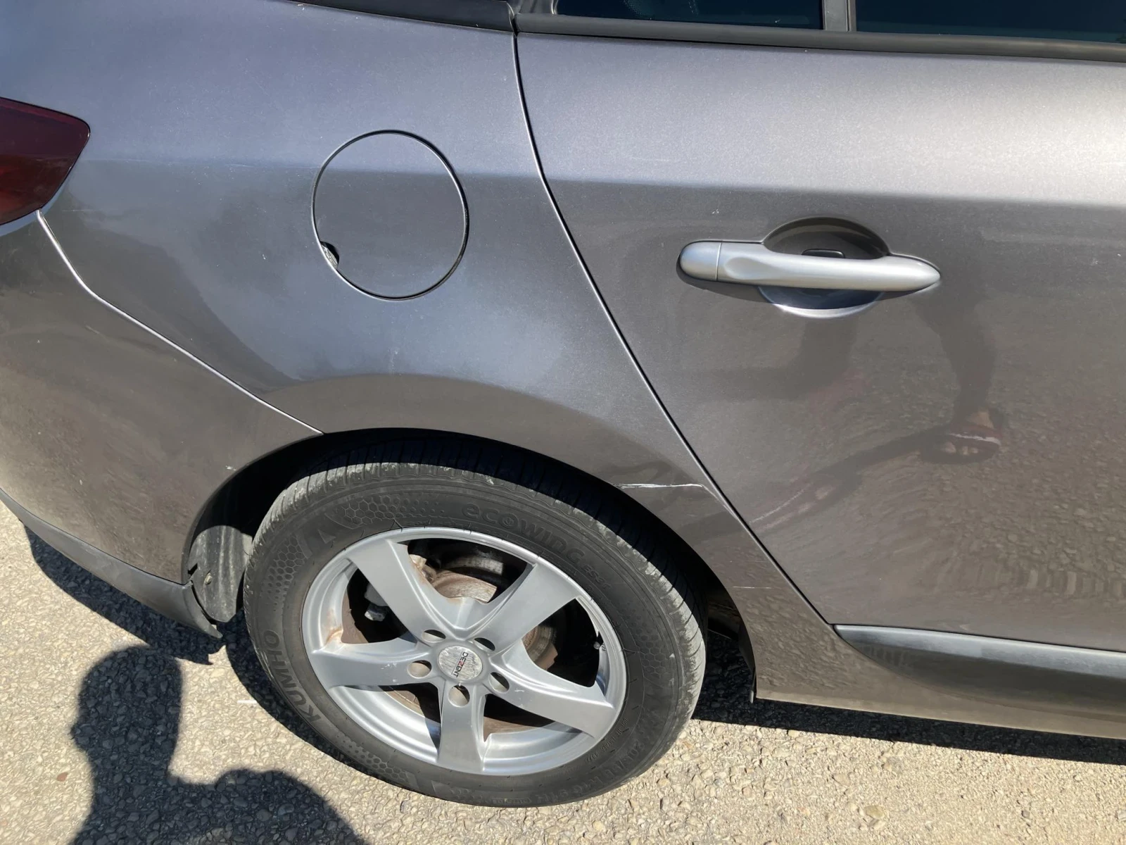 Renault Megane, снимка 7 - Автомобили и джипове - 54897018