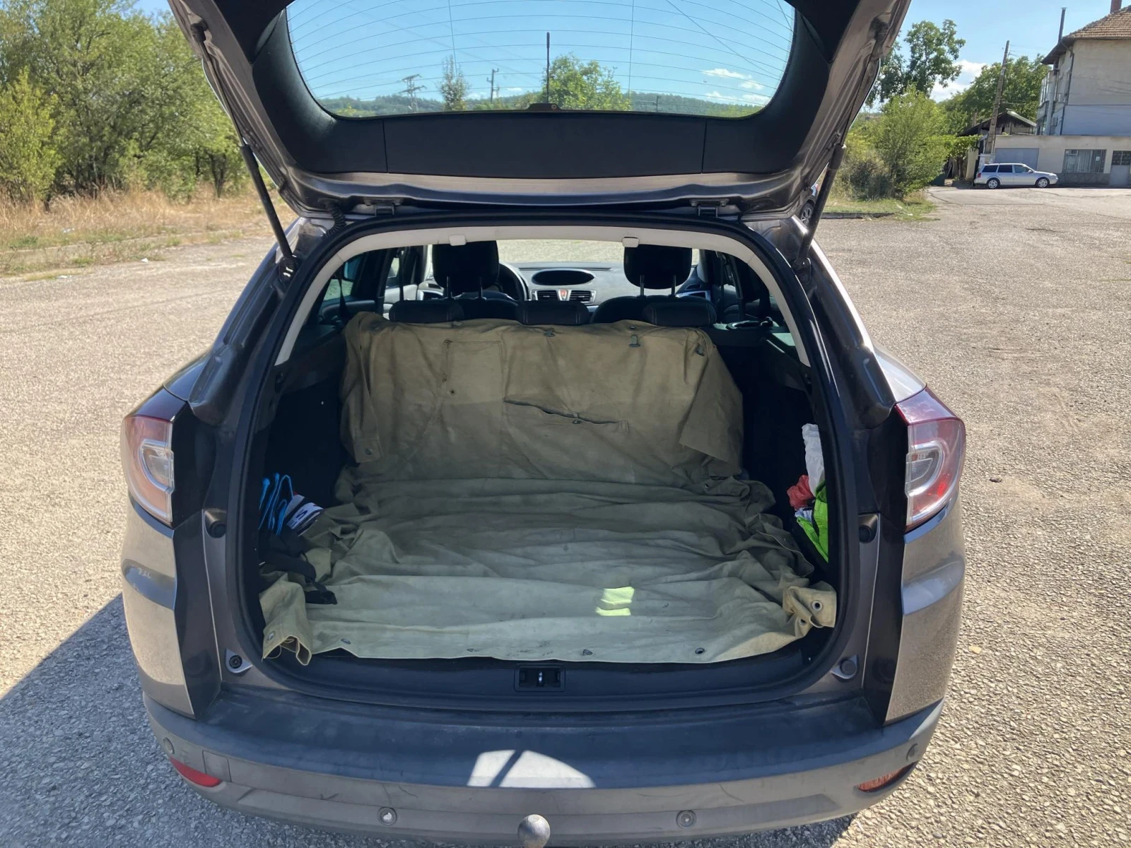 Renault Megane, снимка 10 - Автомобили и джипове - 54897018