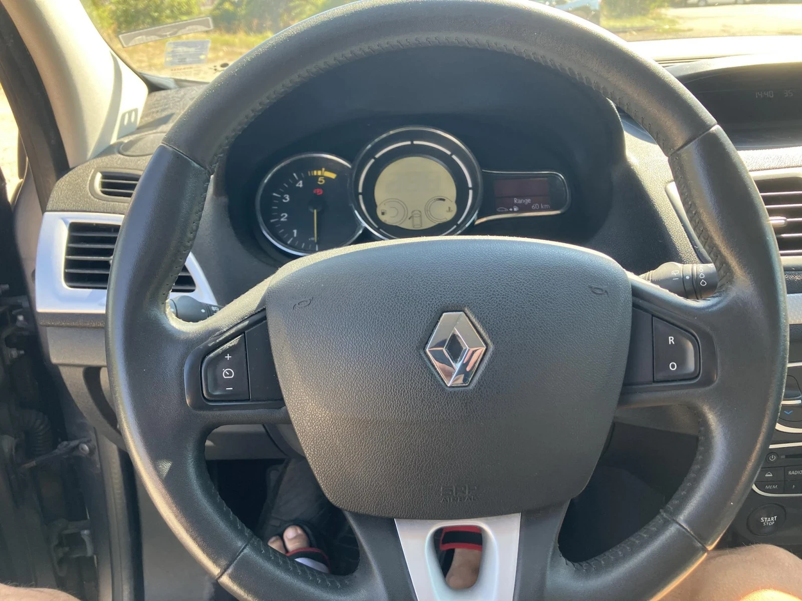 Renault Megane, снимка 9 - Автомобили и джипове - 54897018
