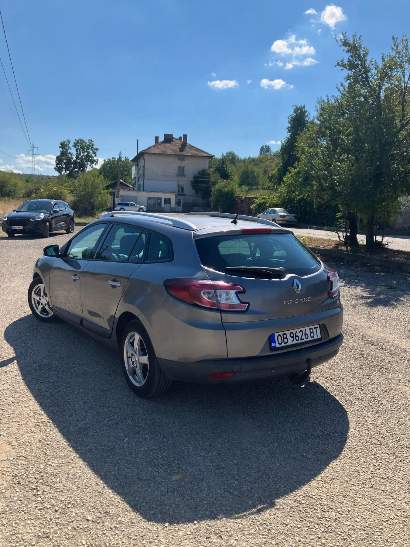 Renault Megane, снимка 13 - Автомобили и джипове - 54897018