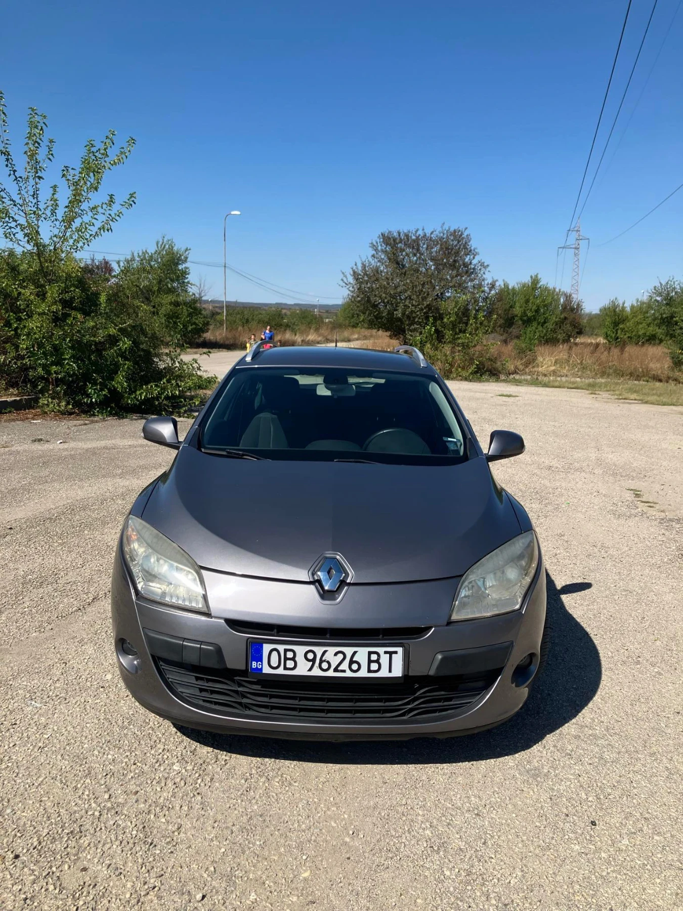Renault Megane, снимка 12 - Автомобили и джипове - 54897018