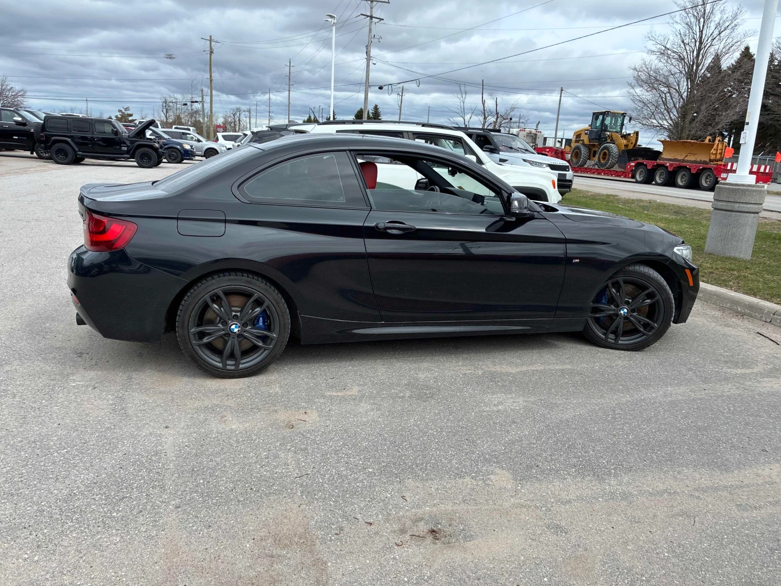 BMW 240 M240i xDrive / CARFAX | Mobile.bg � ����������� 3