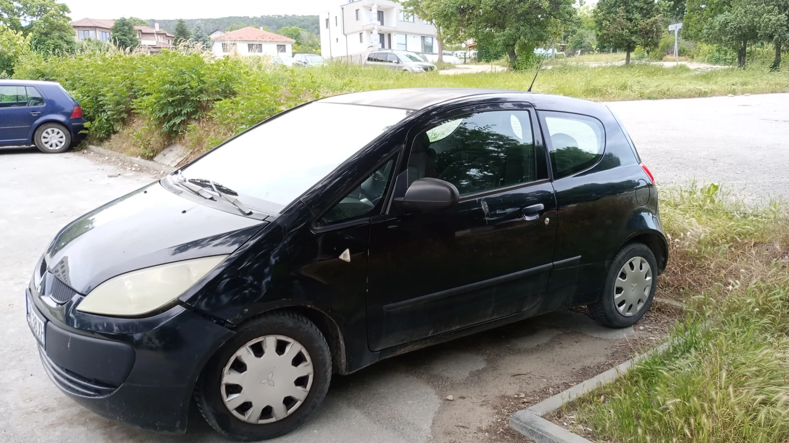 Mitsubishi Colt CZ3 , снимка 4 - Автомобили и джипове - 54982561