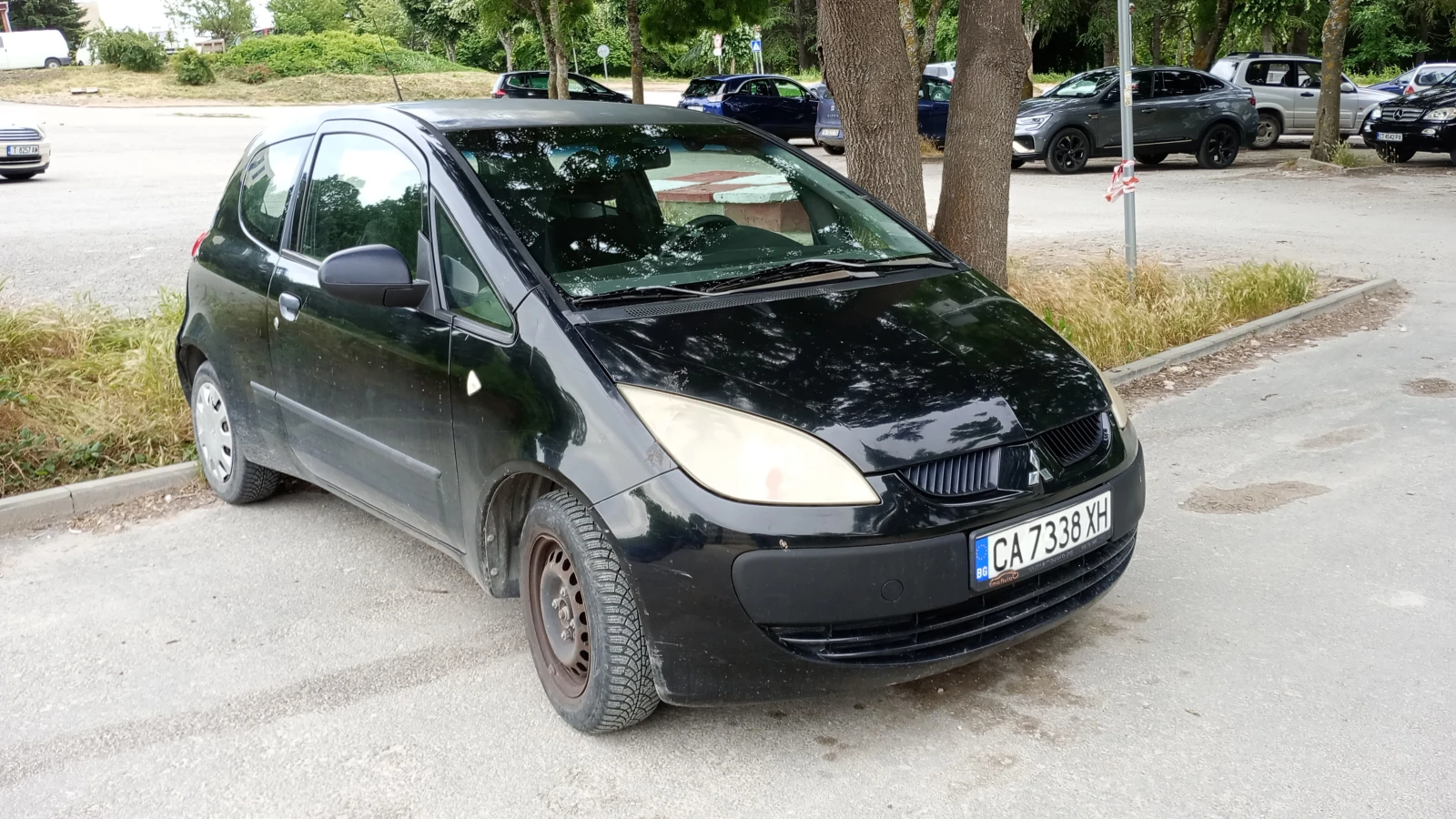 Mitsubishi Colt CZ3 , снимка 6 - Автомобили и джипове - 54982561