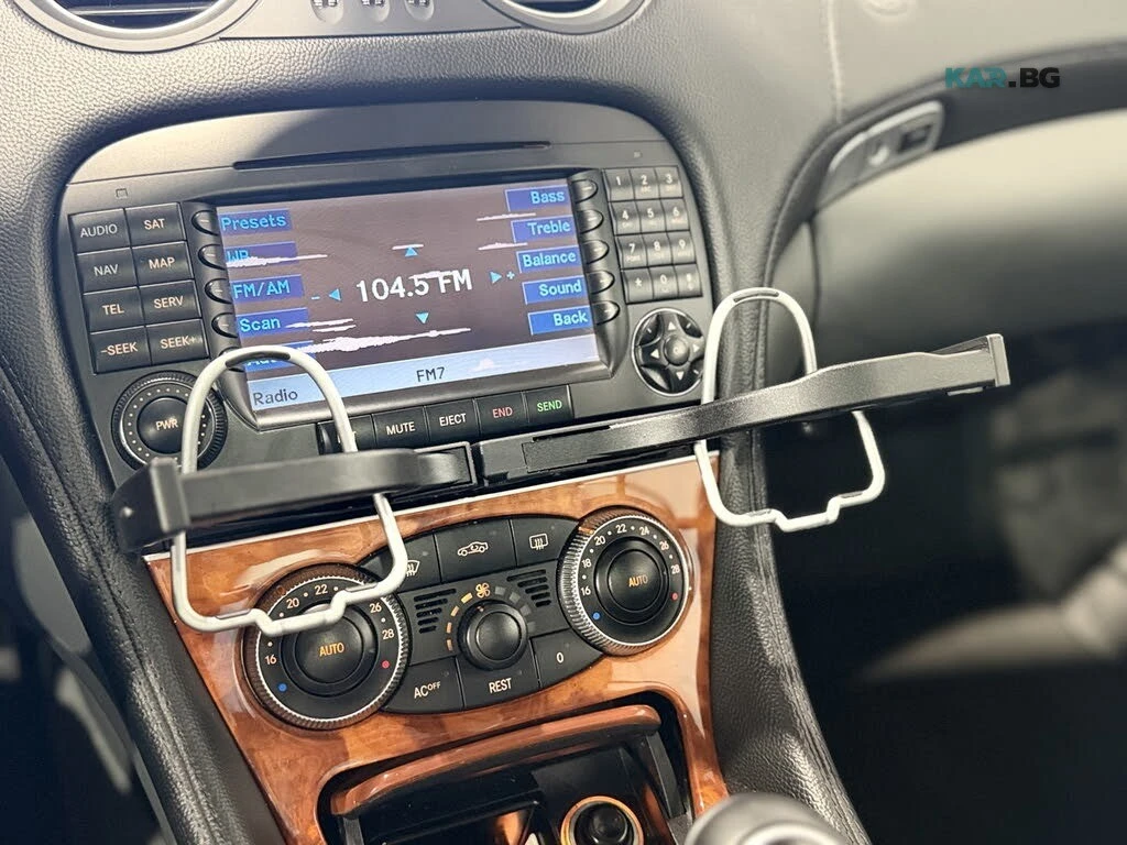 Mercedes-Benz SL 500  АвтоКредит* (ЦЕНА ДО БГ), снимка 17 - Автомобили и джипове - 55015657