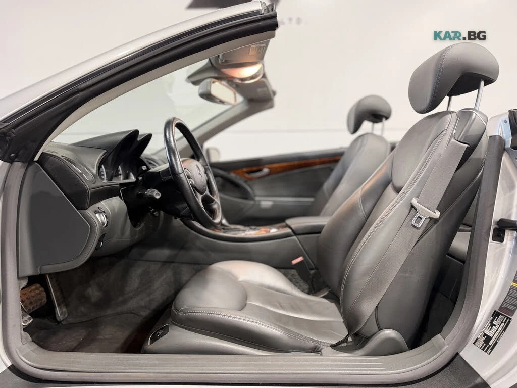 Mercedes-Benz SL 500  АвтоКредит* (ЦЕНА ДО БГ), снимка 11 - Автомобили и джипове - 55015657