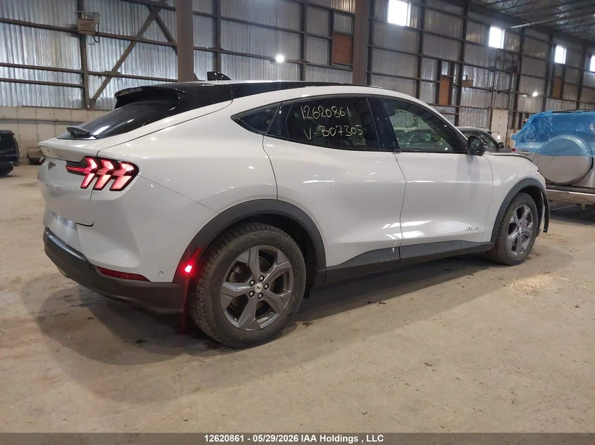 Ford Mustang Mach-E Select, снимка 4 - Автомобили и джипове - 55040943