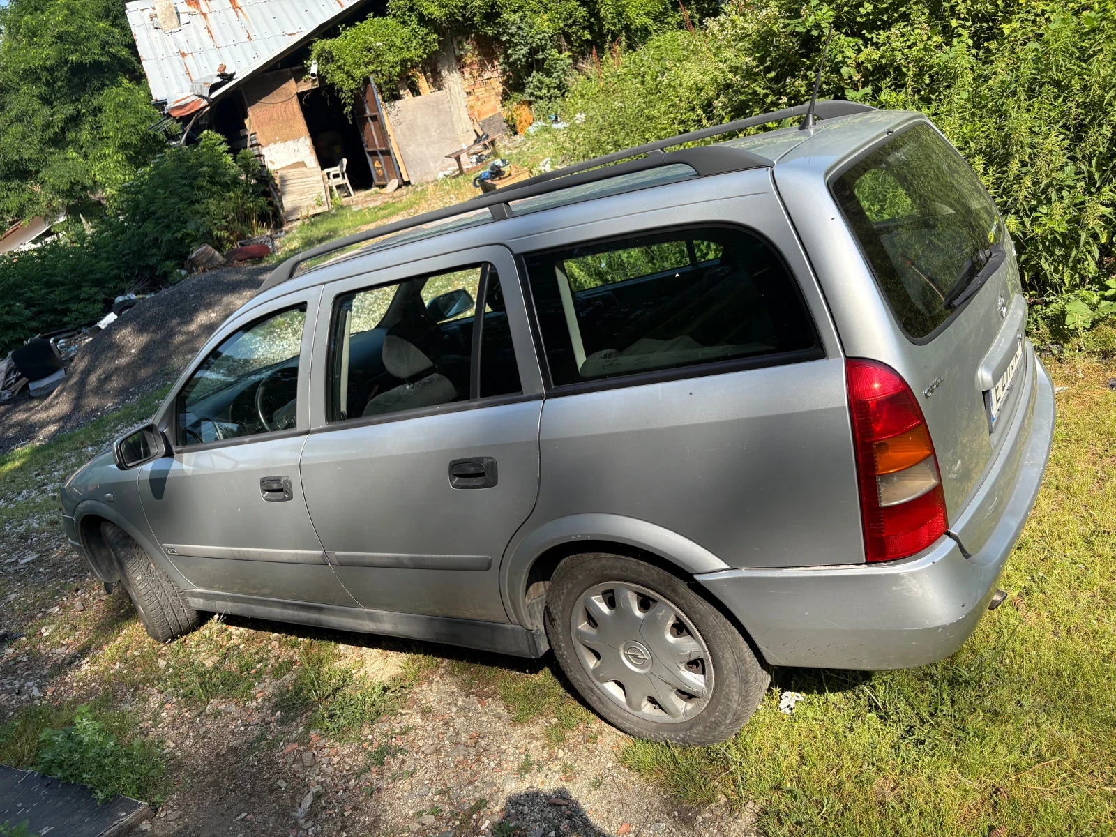 Opel Astra, снимка 7 - Автомобили и джипове - 55067498