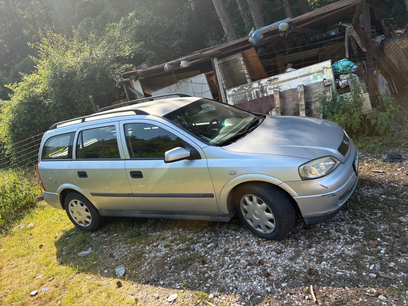 Opel Astra, снимка 2 - Автомобили и джипове - 55067498
