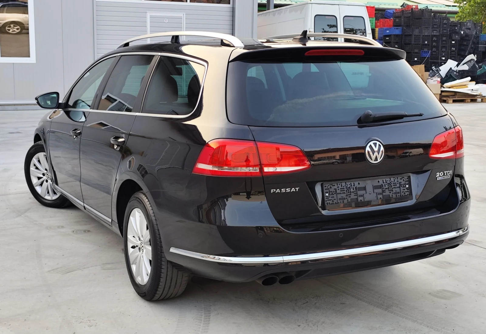 VW Passat 2.0TDI-NAVI-КОЖА-ПАНОРАМА-ПОДГРЯВАНЕ-EURO-5, снимка 5 - Автомобили и джипове - 55164981