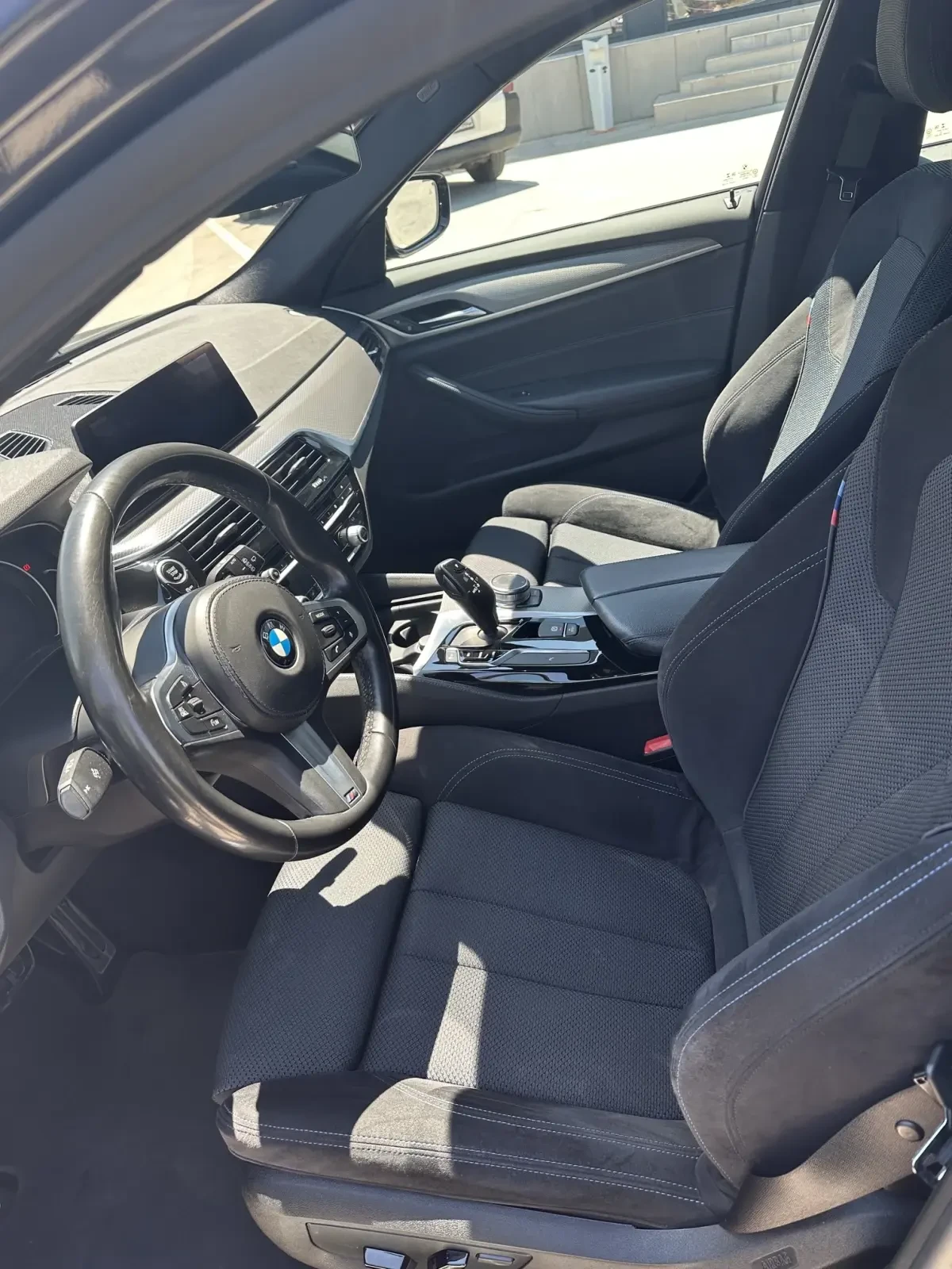 BMW 530 530dxDrive Touring JN51  M Sportpacket, снимка 7 - Автомобили и джипове - 55211564