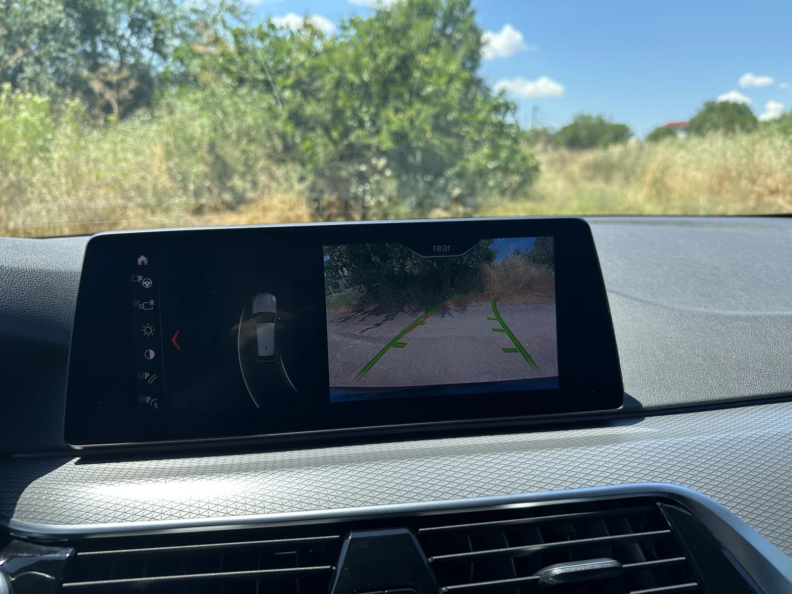 BMW 530 530dxDrive Touring JN51  M Sportpacket, снимка 9 - Автомобили и джипове - 55211564