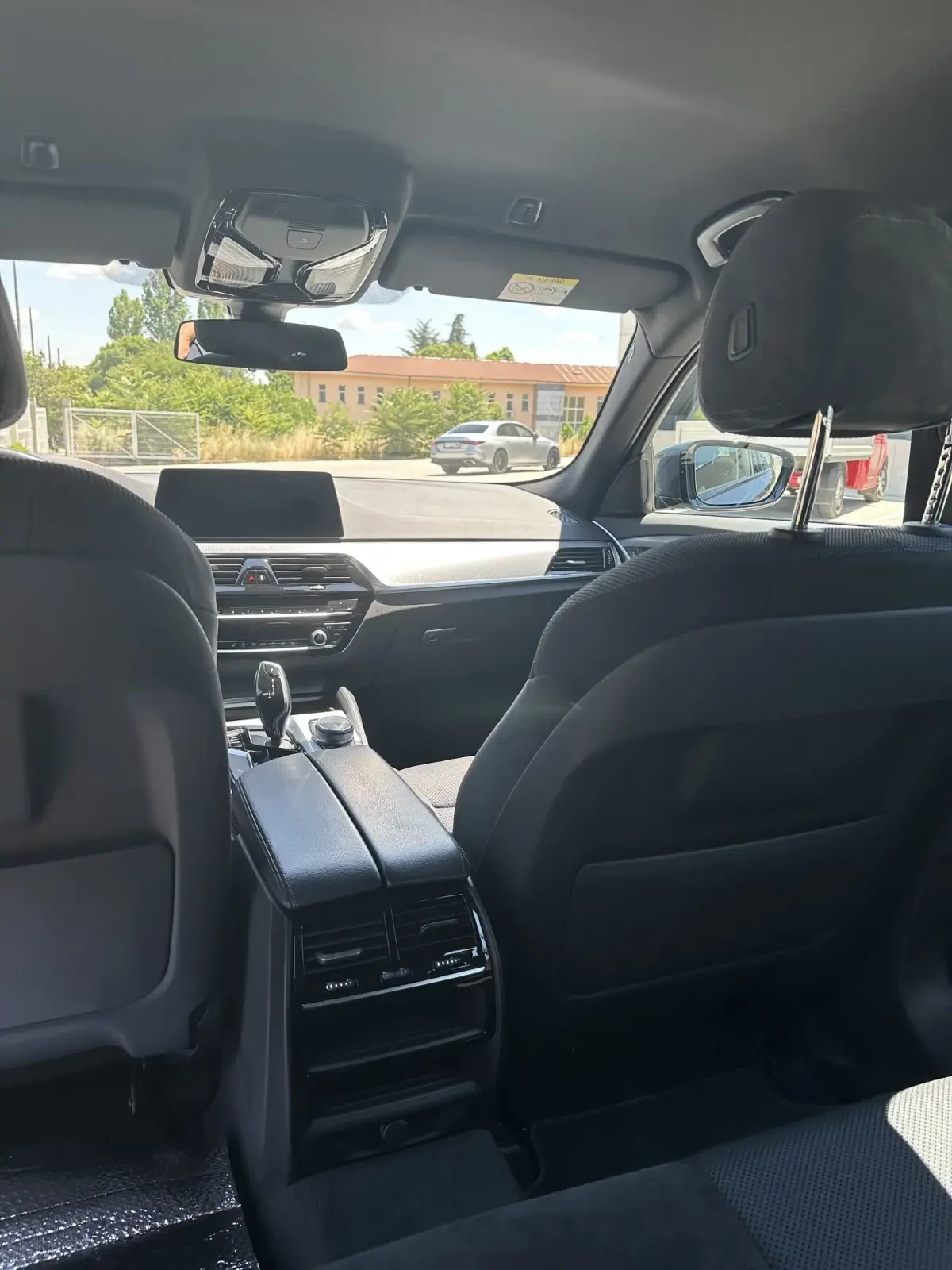 BMW 530 530dxDrive Touring JN51  M Sportpacket, снимка 10 - Автомобили и джипове - 55211564
