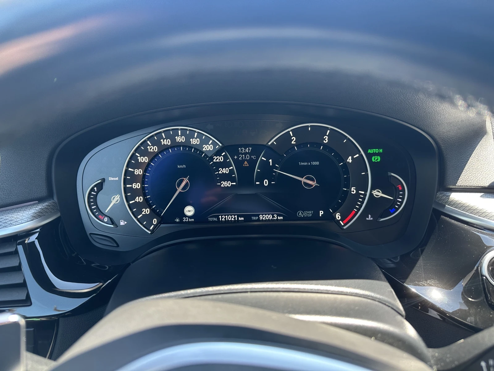 BMW 530 530dxDrive Touring JN51  M Sportpacket, снимка 5 - Автомобили и джипове - 55211564