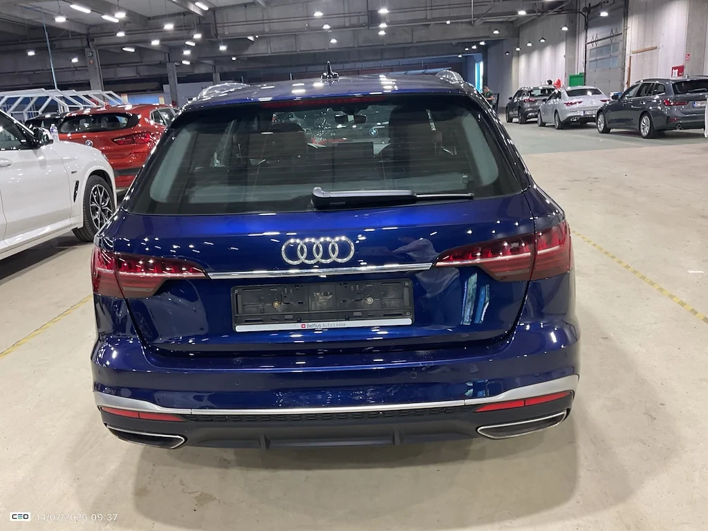 Audi A4 35TDI S-line, снимка 5 - Автомобили и джипове - 55346961