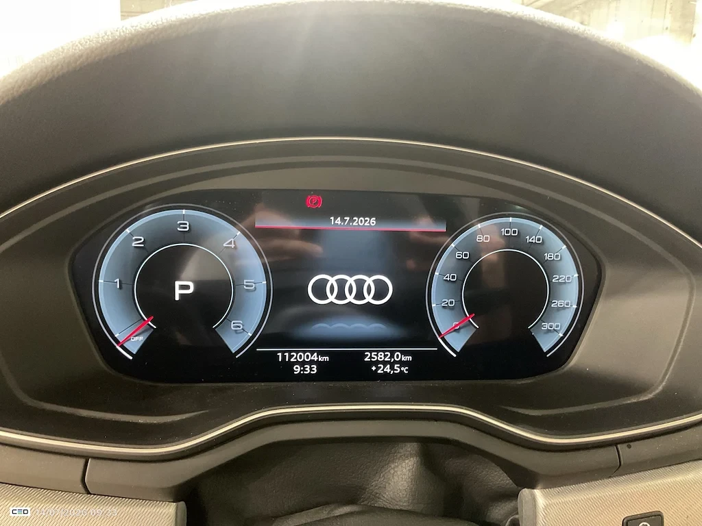 Audi A4 35TDI S-line, снимка 9 - Автомобили и джипове - 55346961