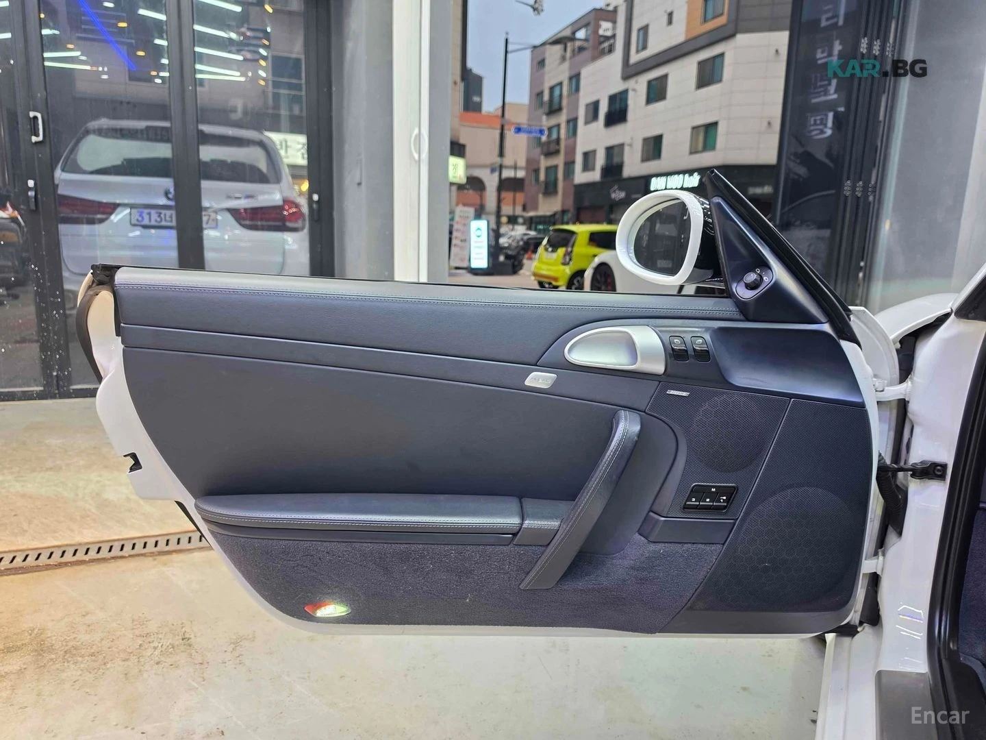 Porsche 911 TURBO 997/PDK/CERAMIC/AKRAPOVIC, снимка 8 - Автомобили и джипове - 55366836